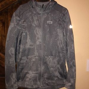 Digital Camo Nike Lebron James Dry-Fit Hoodie